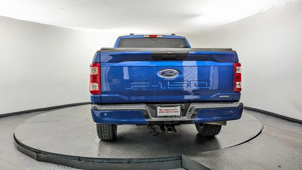 Florida Fine Cars - Used FORD F-150 2022 MIAMI XL