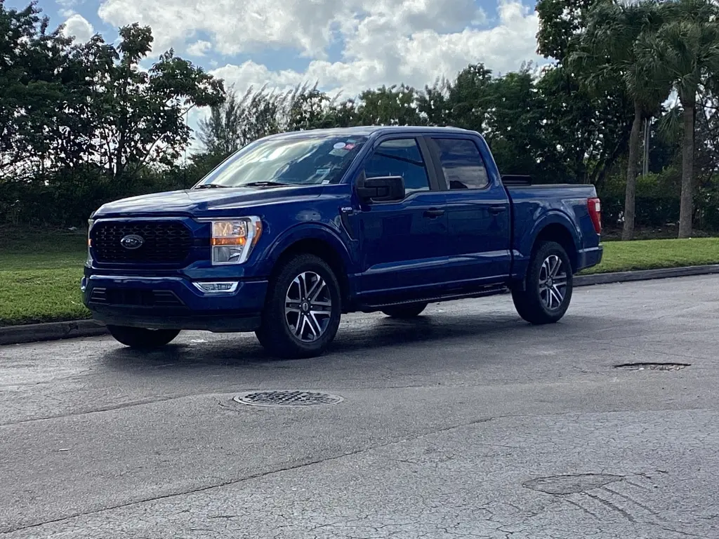 Florida Fine Cars - Used FORD F-150 2022 MIAMI XL