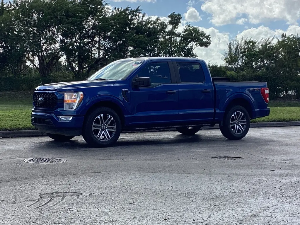 Florida Fine Cars - Used FORD F-150 2022 MIAMI XL