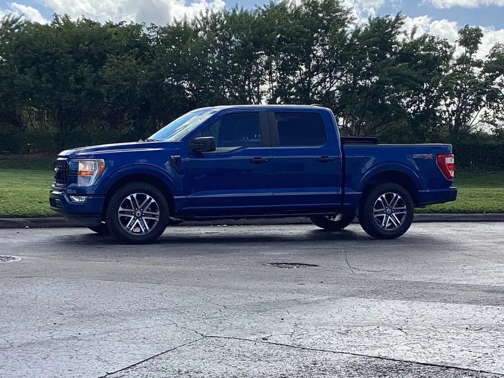 Florida Fine Cars - Used FORD F-150 2022 MIAMI XL