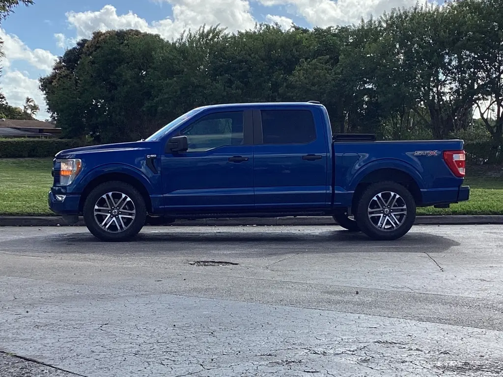 Florida Fine Cars - Used FORD F-150 2022 MIAMI XL