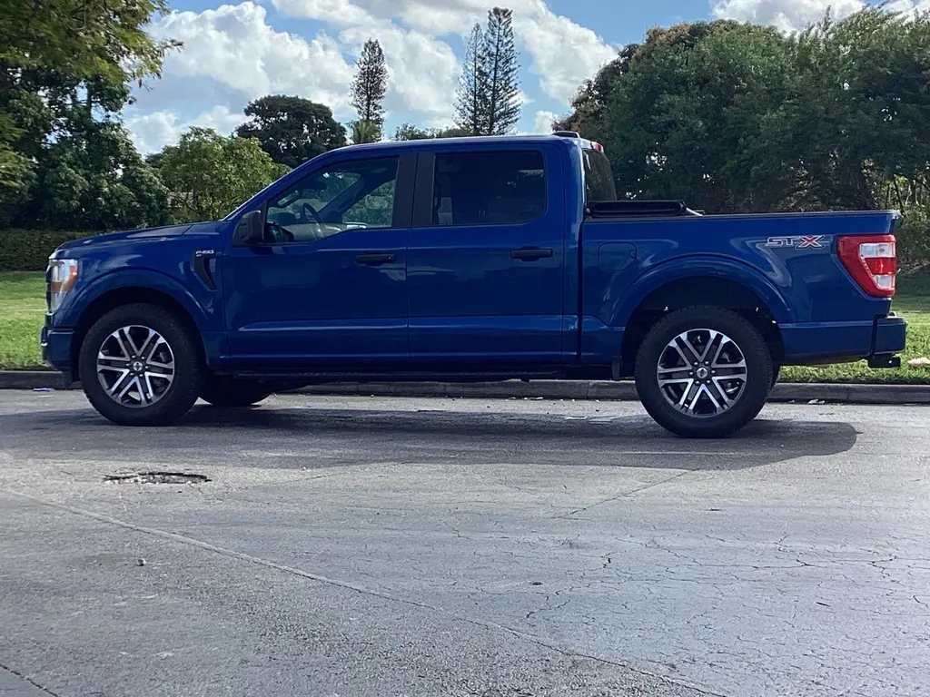 Florida Fine Cars - Used FORD F-150 2022 MIAMI XL