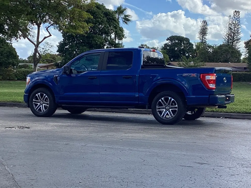 Florida Fine Cars - Used FORD F-150 2022 MIAMI XL
