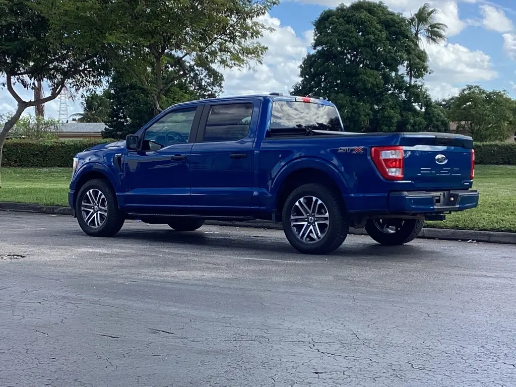 Florida Fine Cars - Used FORD F-150 2022 MIAMI XL