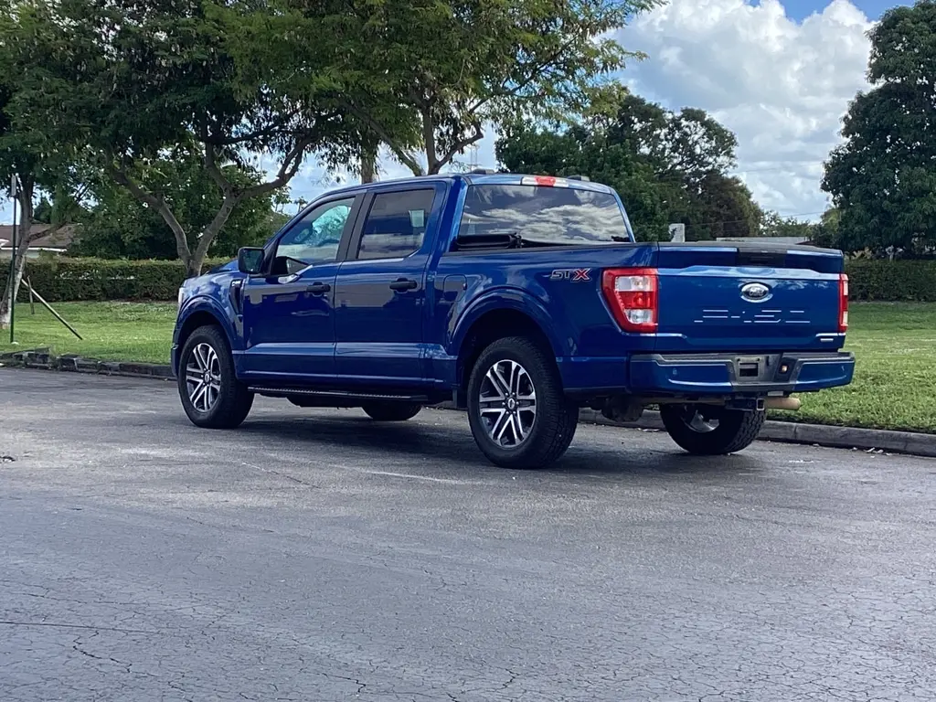 Florida Fine Cars - Used FORD F-150 2022 MIAMI XL