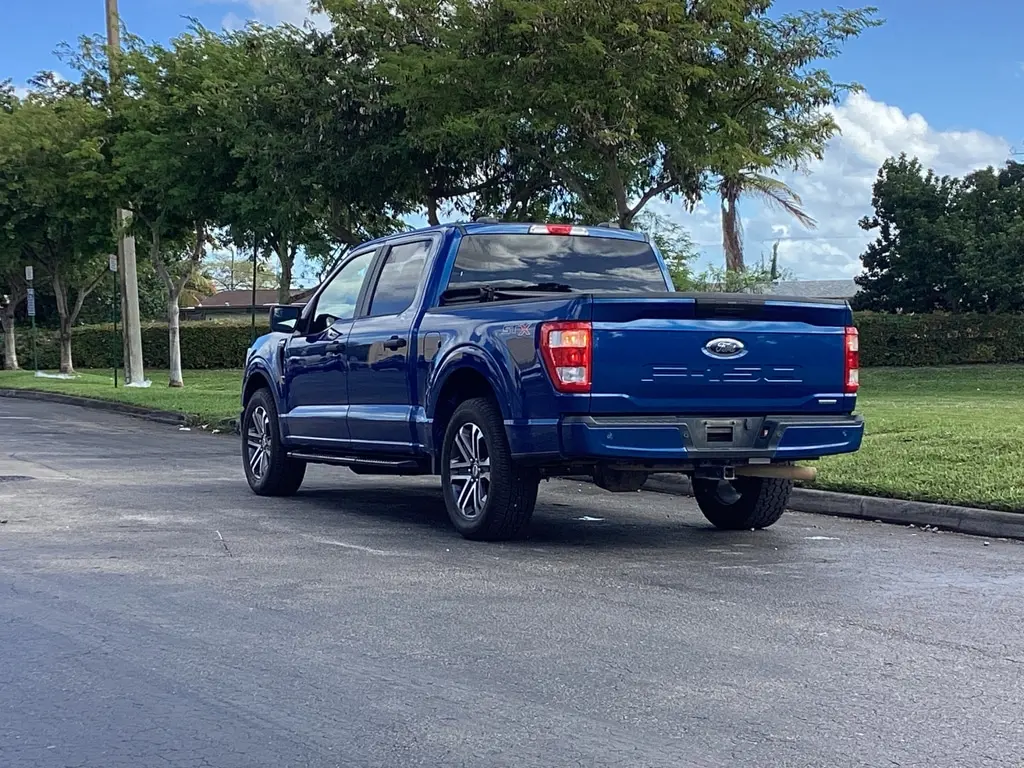 Florida Fine Cars - Used FORD F-150 2022 MIAMI XL