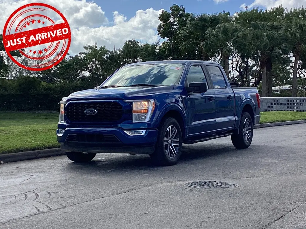 Florida Fine Cars - Used FORD F-150 2022 MIAMI XL
