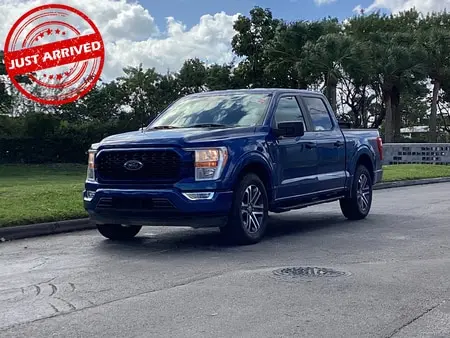 Florida Fine Cars - Used FORD F-150 2022 MIAMI XL