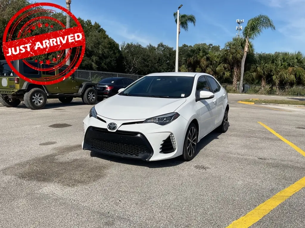 Florida Fine Cars - Used TOYOTA COROLLA 2017 ORLANDO SE