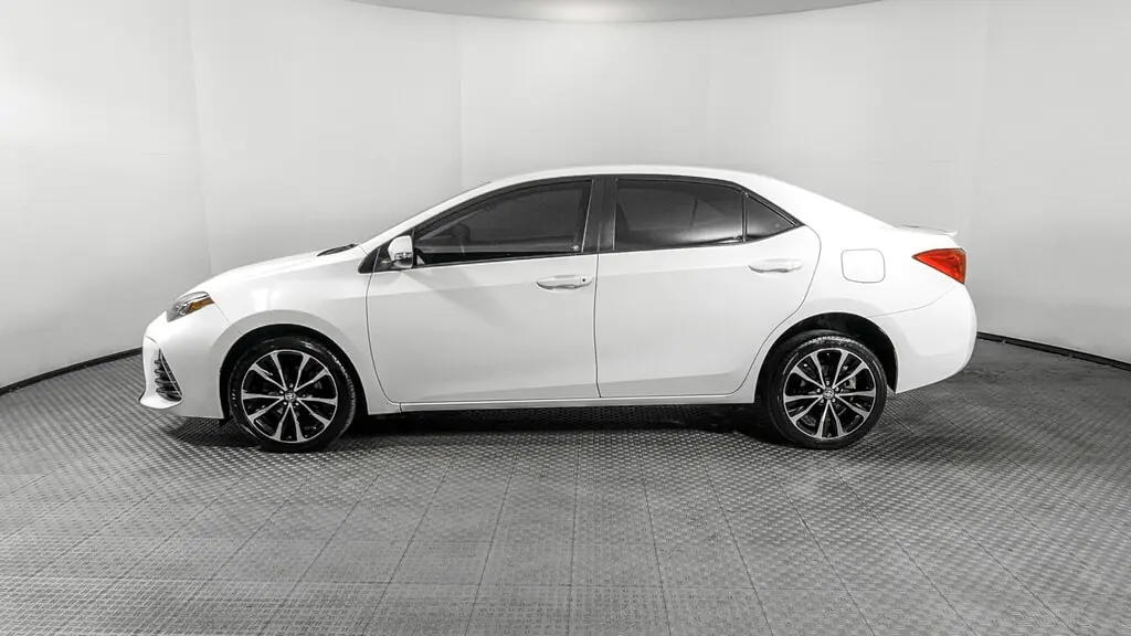 Florida Fine Cars - Used TOYOTA COROLLA 2017 ORLANDO SE