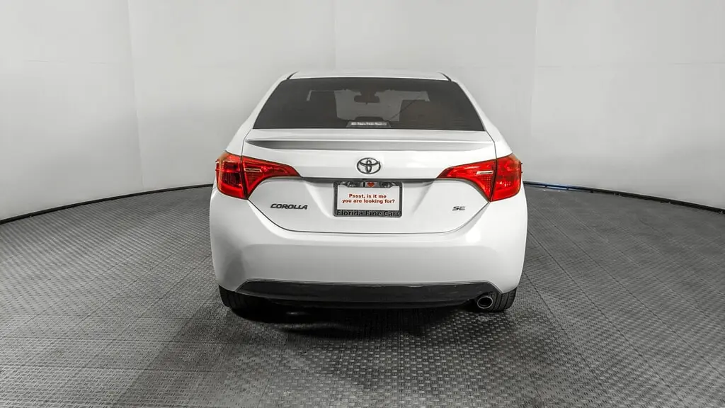 Florida Fine Cars - Used TOYOTA COROLLA 2017 ORLANDO SE