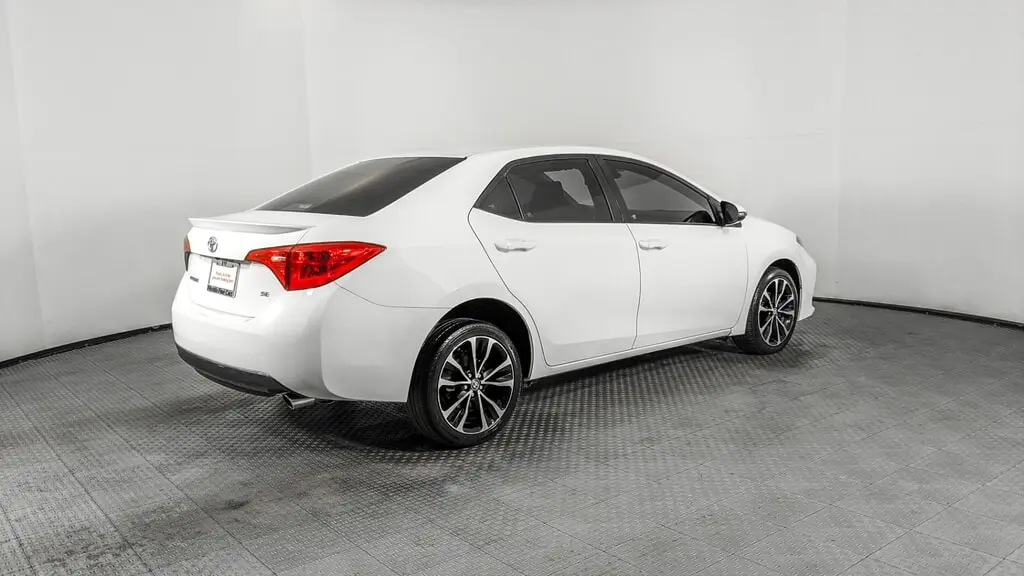 Florida Fine Cars - Used TOYOTA COROLLA 2017 ORLANDO SE