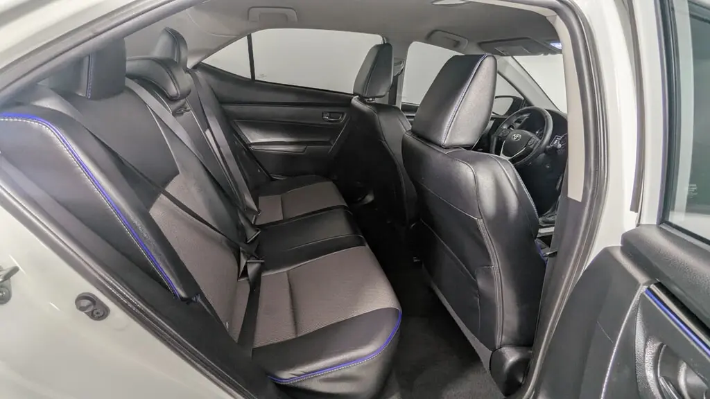 Florida Fine Cars - Used TOYOTA COROLLA 2017 ORLANDO SE