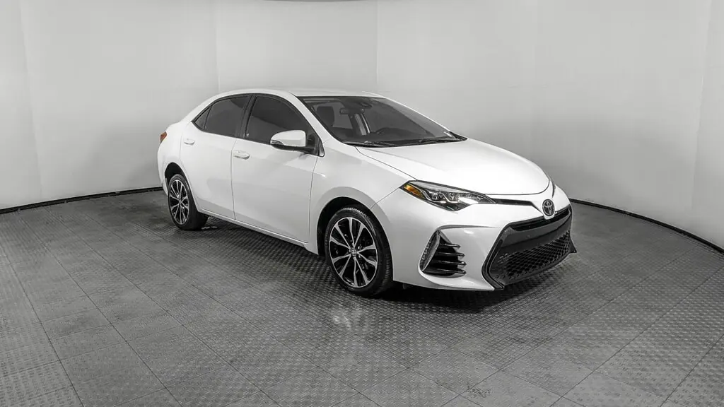 Florida Fine Cars - Used TOYOTA COROLLA 2017 ORLANDO SE