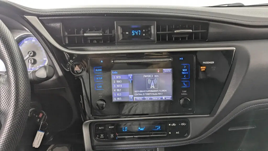 Florida Fine Cars - Used TOYOTA COROLLA 2017 ORLANDO SE