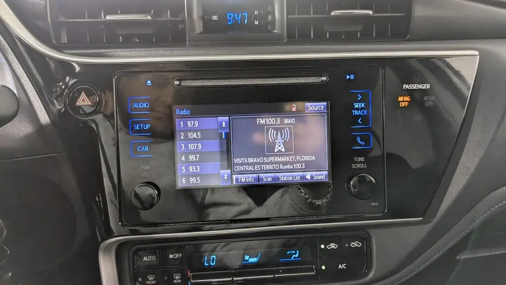 Florida Fine Cars - Used TOYOTA COROLLA 2017 ORLANDO SE