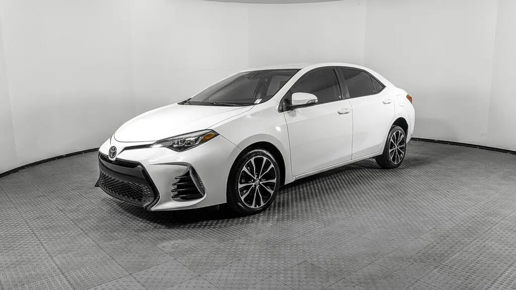 Florida Fine Cars - Used TOYOTA COROLLA 2017 ORLANDO SE
