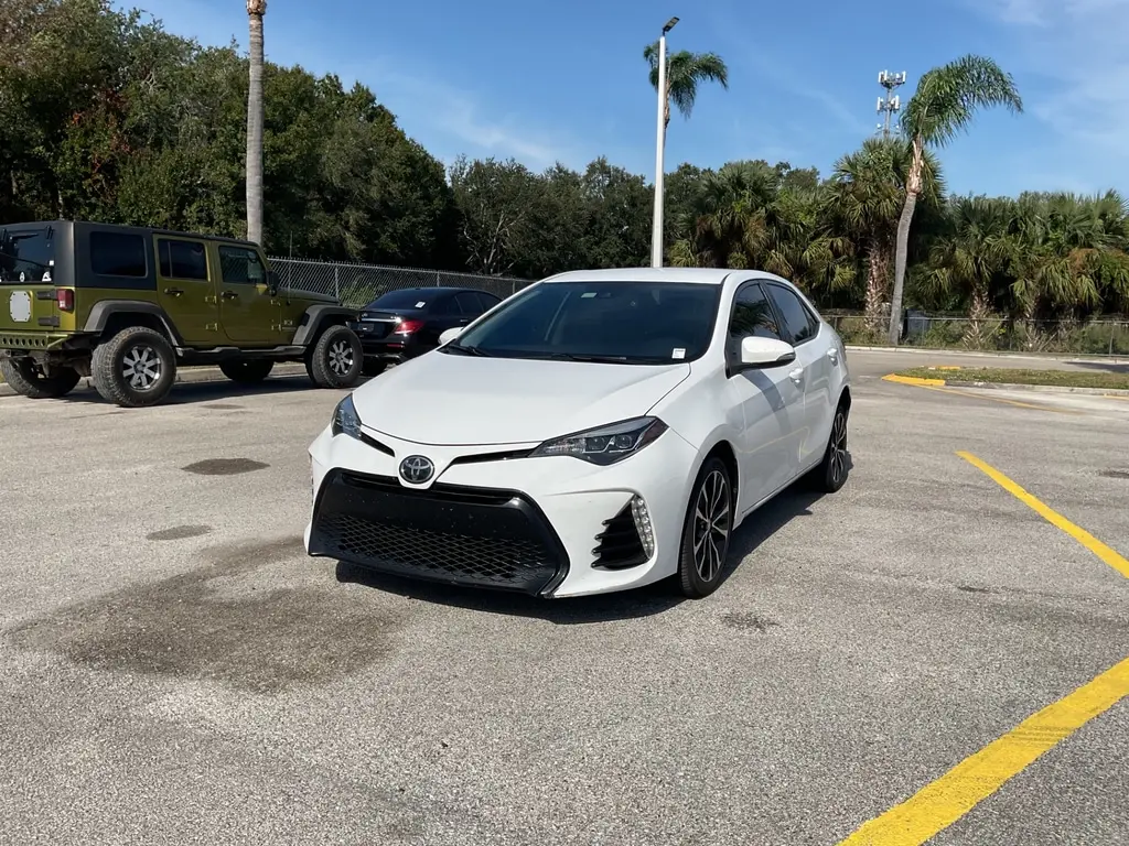 Florida Fine Cars - Used TOYOTA COROLLA 2017 ORLANDO SE
