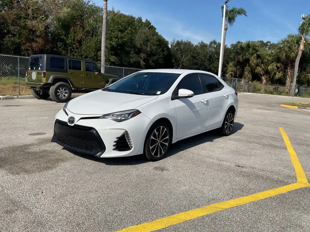 Florida Fine Cars - Used TOYOTA COROLLA 2017 ORLANDO SE
