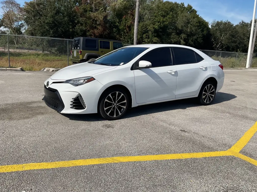 Florida Fine Cars - Used TOYOTA COROLLA 2017 ORLANDO SE