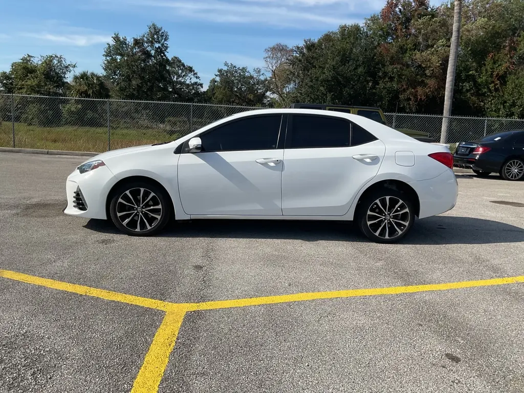 Florida Fine Cars - Used TOYOTA COROLLA 2017 ORLANDO SE