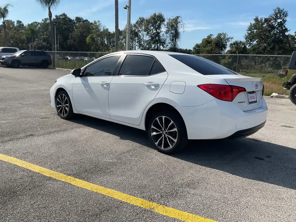 Florida Fine Cars - Used TOYOTA COROLLA 2017 ORLANDO SE