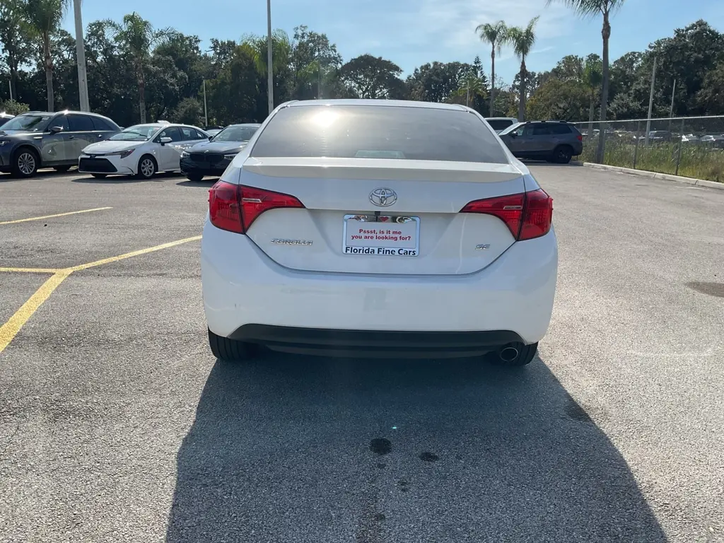 Florida Fine Cars - Used TOYOTA COROLLA 2017 ORLANDO SE