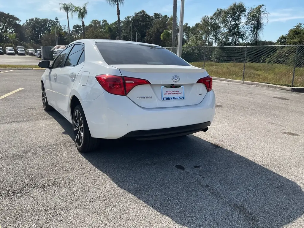 Florida Fine Cars - Used TOYOTA COROLLA 2017 ORLANDO SE