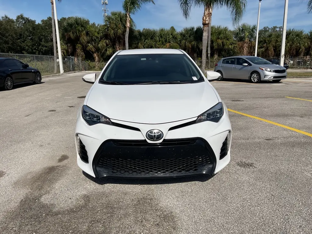 Florida Fine Cars - Used TOYOTA COROLLA 2017 ORLANDO SE
