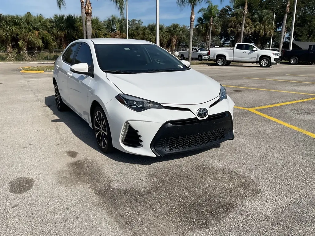 Florida Fine Cars - Used TOYOTA COROLLA 2017 ORLANDO SE