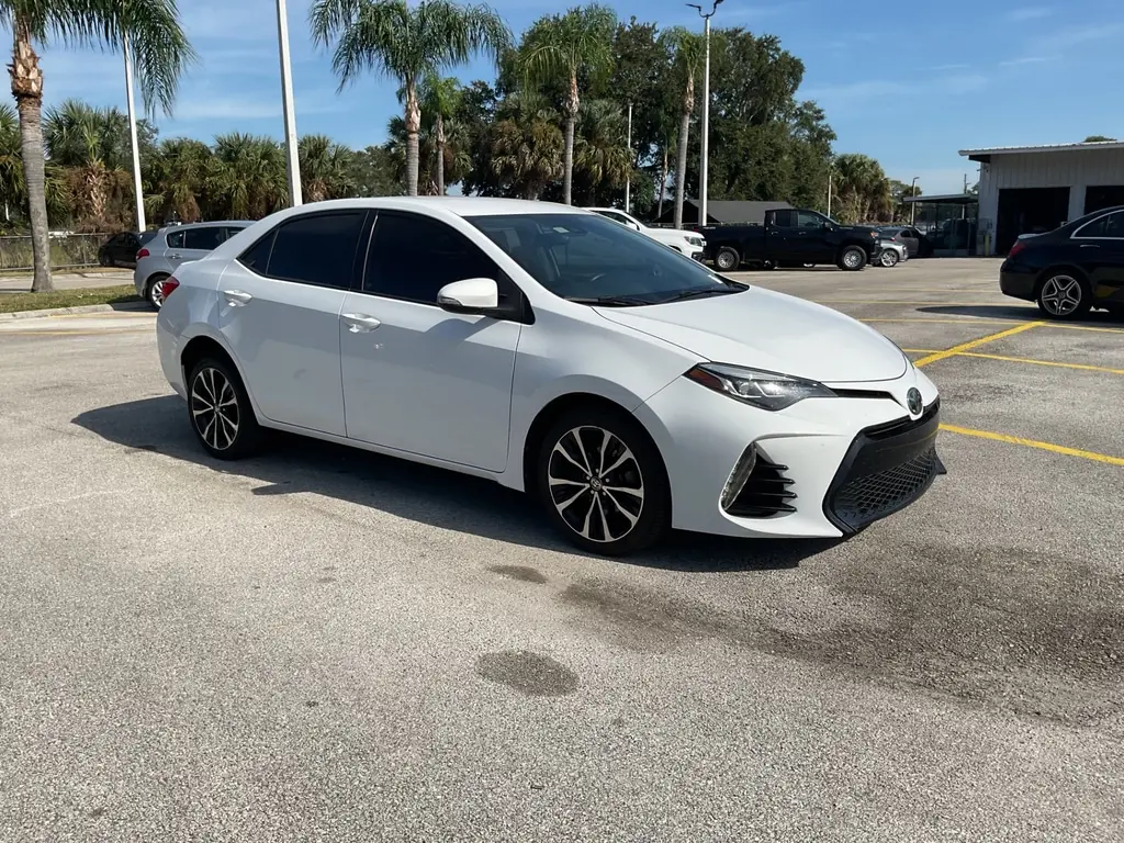 Florida Fine Cars - Used TOYOTA COROLLA 2017 ORLANDO SE