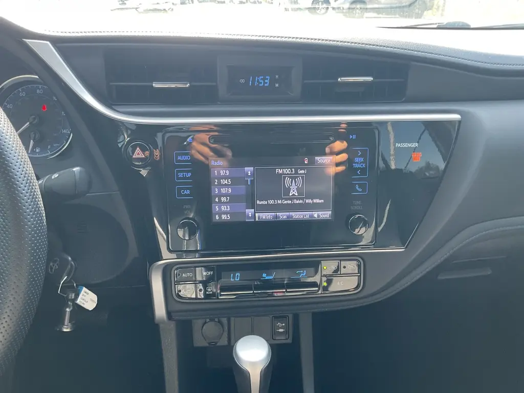 Florida Fine Cars - Used TOYOTA COROLLA 2017 ORLANDO SE