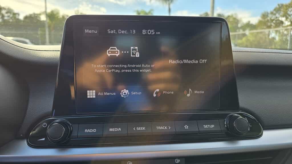 Florida Fine Cars - Used KIA FORTE 2024 ORLANDO LXS