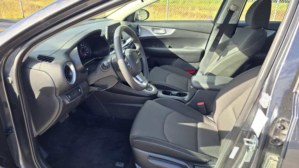 Florida Fine Cars - Used KIA FORTE 2024 ORLANDO LXS