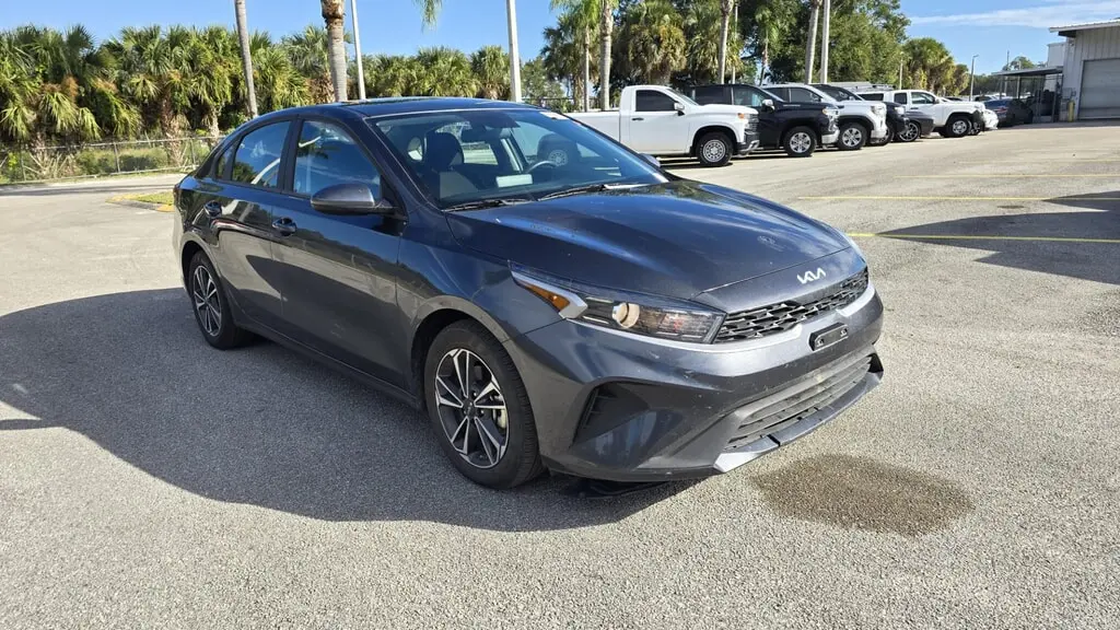 Florida Fine Cars - Used KIA FORTE 2024 ORLANDO LXS