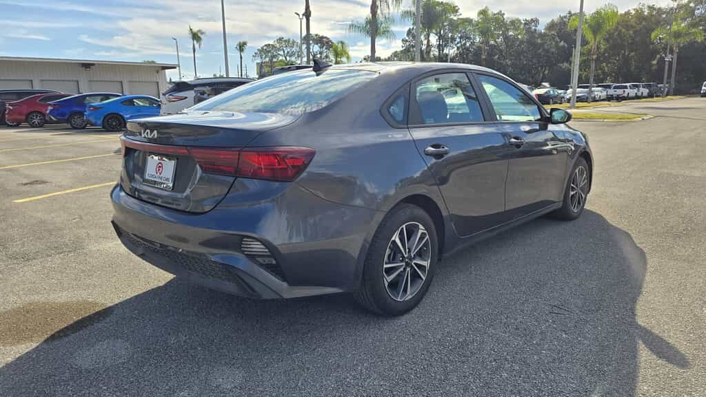 Florida Fine Cars - Used KIA FORTE 2024 ORLANDO LXS