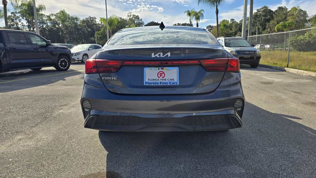 Florida Fine Cars - Used KIA FORTE 2024 ORLANDO LXS