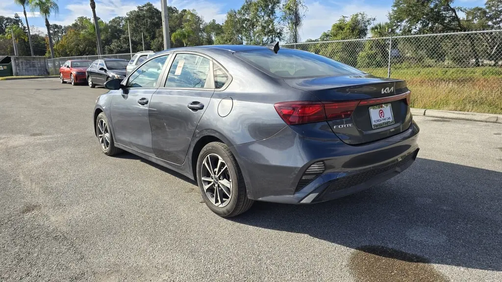 Florida Fine Cars - Used KIA FORTE 2024 ORLANDO LXS