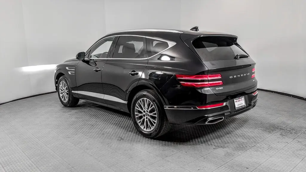 Florida Fine Cars - Used GENESIS GV80 2024 ORLANDO 