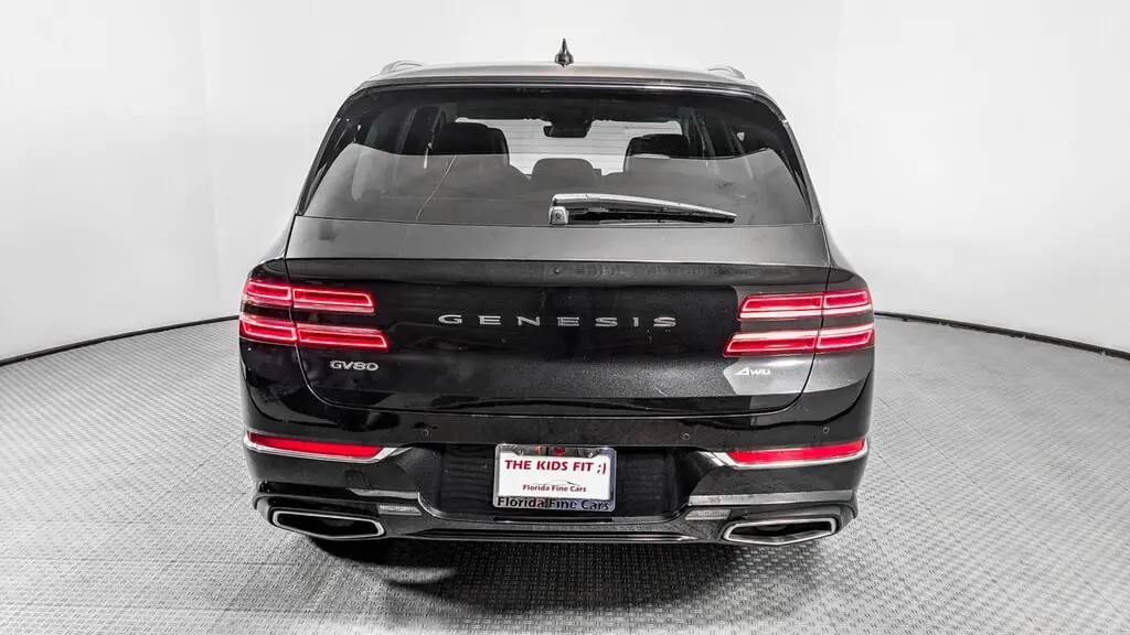 Florida Fine Cars - Used GENESIS GV80 2024 ORLANDO 