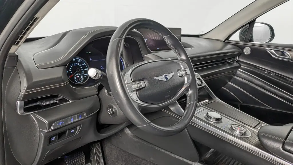 Florida Fine Cars - Used GENESIS GV80 2024 ORLANDO 