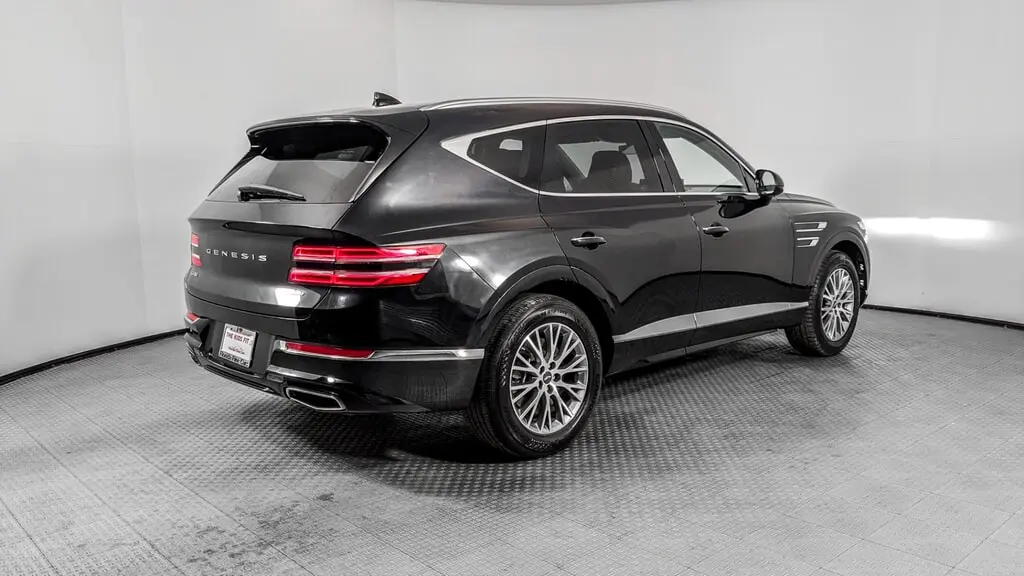 Florida Fine Cars - Used GENESIS GV80 2024 ORLANDO 