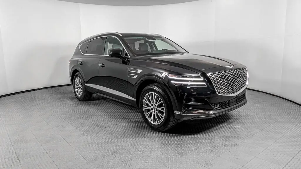 Florida Fine Cars - Used GENESIS GV80 2024 ORLANDO 