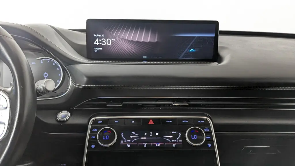 Florida Fine Cars - Used GENESIS GV80 2024 ORLANDO 