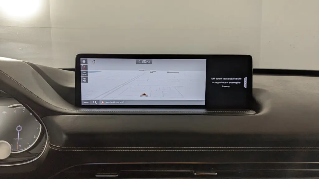 Florida Fine Cars - Used GENESIS GV80 2024 ORLANDO 