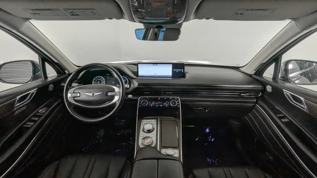 Florida Fine Cars - Used GENESIS GV80 2024 ORLANDO 