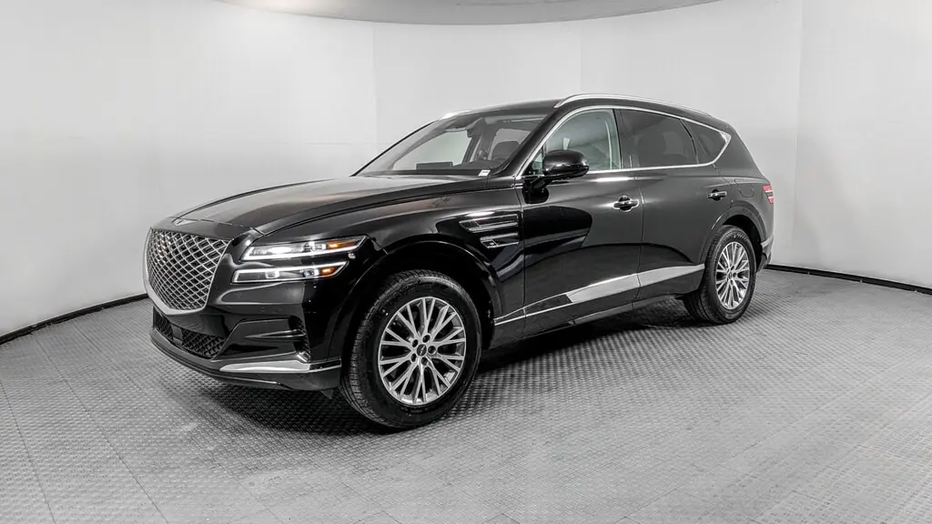 Florida Fine Cars - Used GENESIS GV80 2024 ORLANDO 