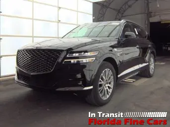 Florida Fine Cars - Used GENESIS GV80 2024 ORLANDO 