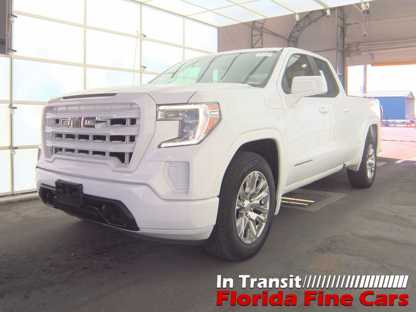 2020 GMC Sierra 1500 Base's photo