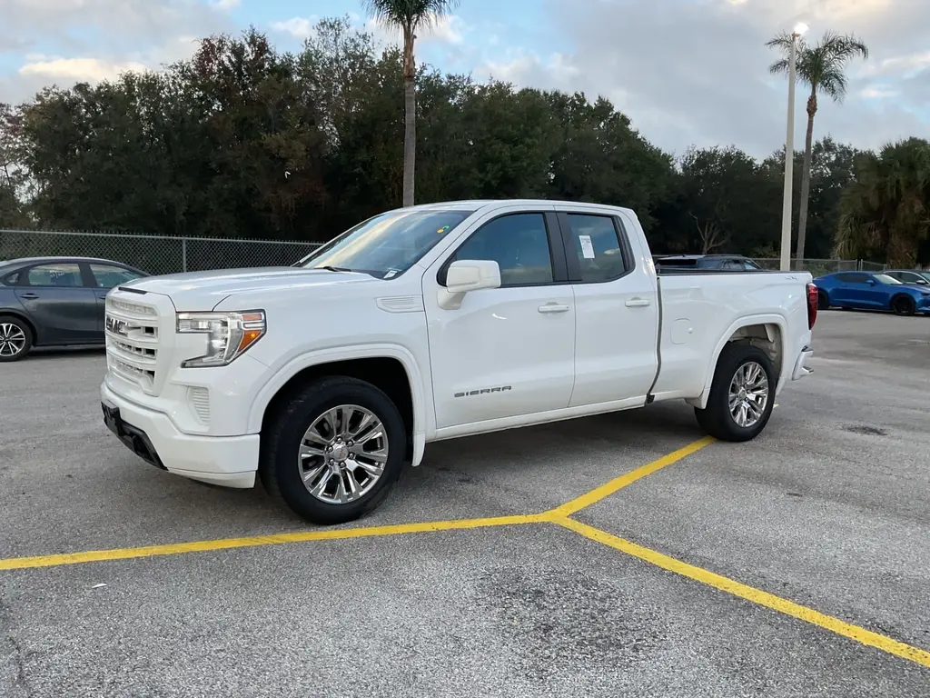 Florida Fine Cars - Used GMC SIERRA 1500 2020 ORLANDO